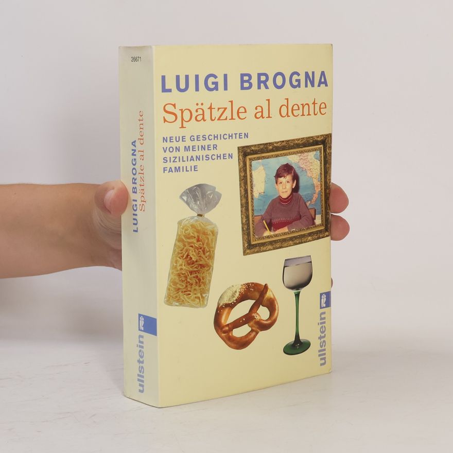 Luigi Brogna Spätzle al dente