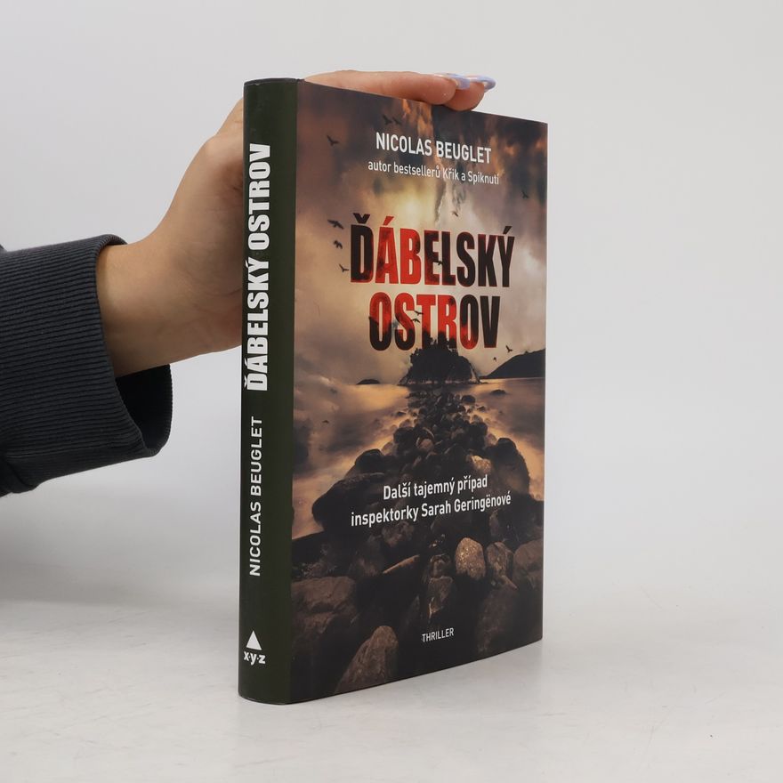 Nicolas Beuglet Ďábelský ostrov