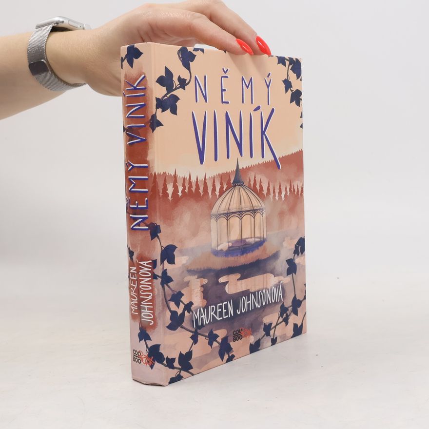 Maureen Johnson Němý viník