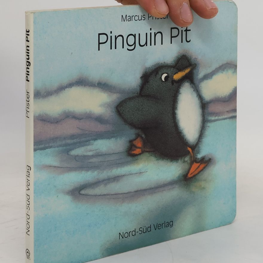 Marcus Pfister Pinguin Pit, neue Rechtschreibung