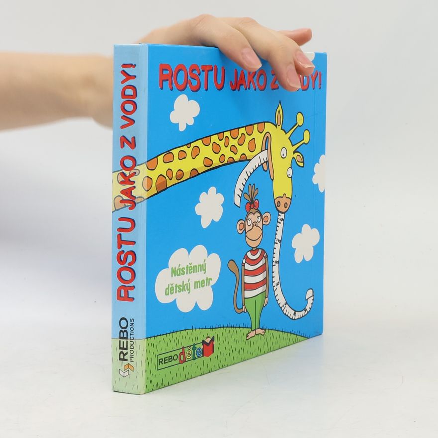 Autorenkollektiv Rostu jako z vody!