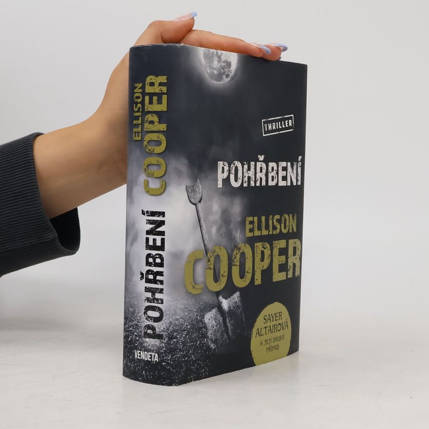 Ellison Cooper Pohřbení