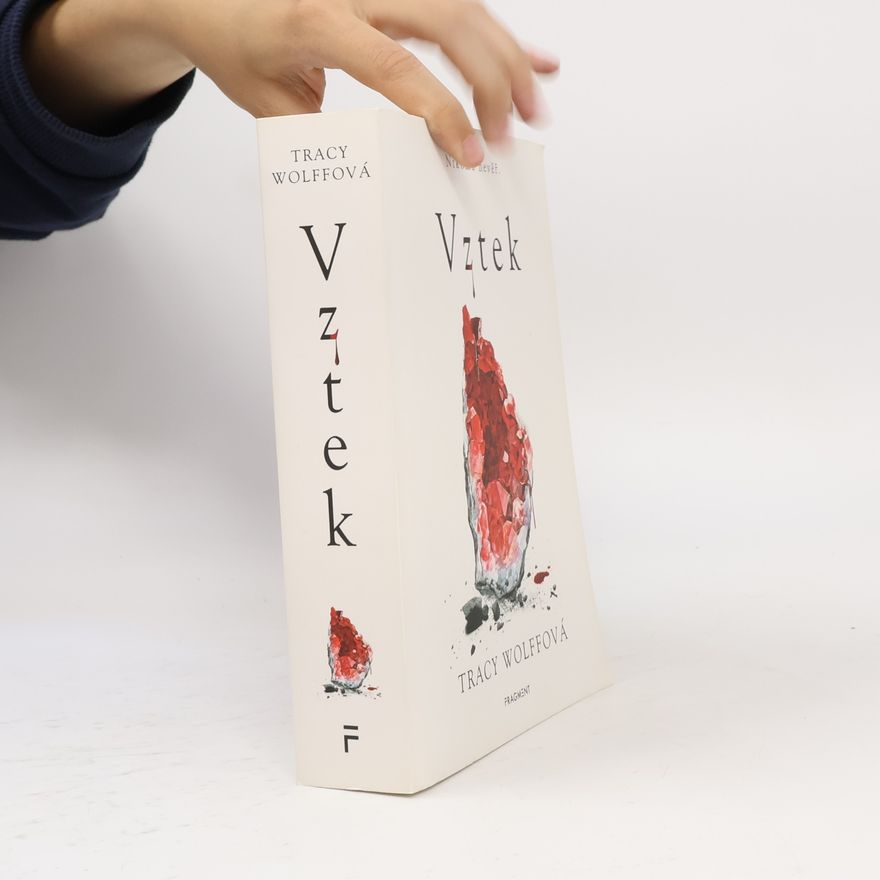 Tracy Wolff Vztek