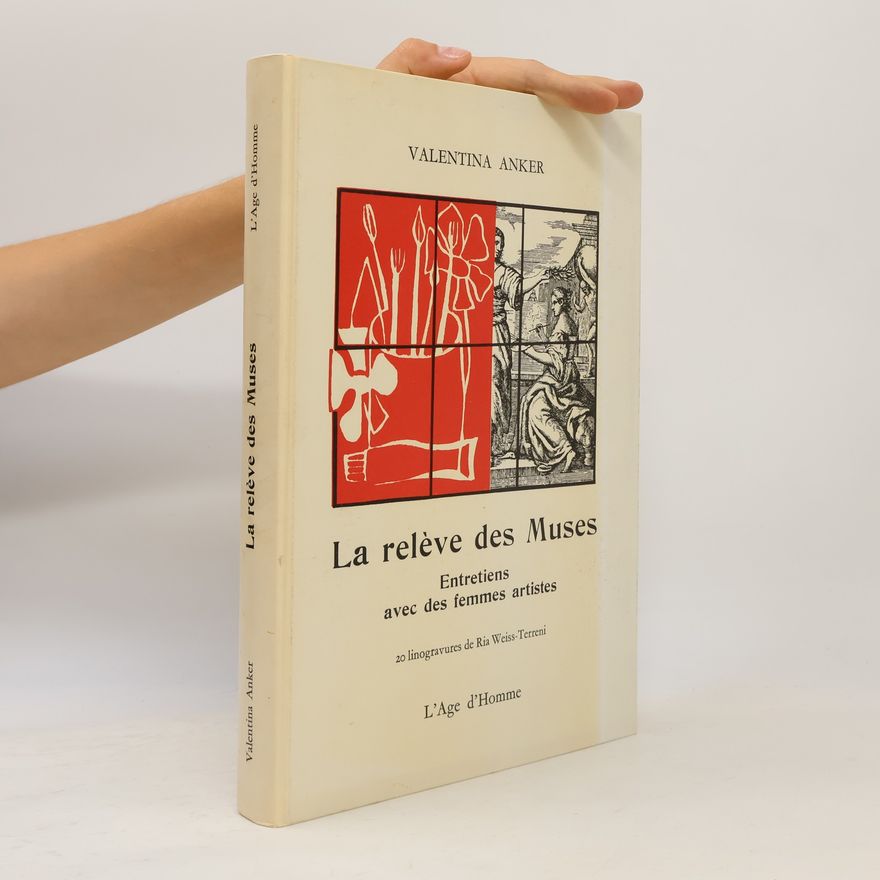 Valentina Anker La relève des Muses
