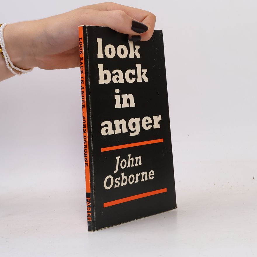 John Osborne Look back in anger