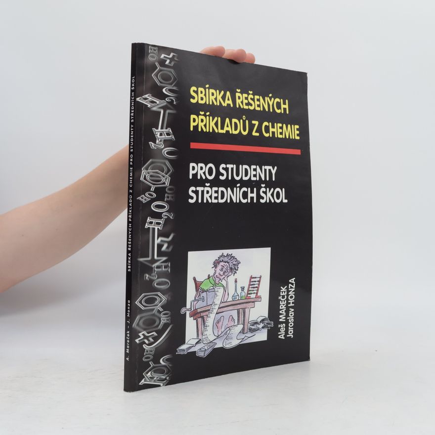 Aleš Mareček Sbírka řešených příkladů z chemie : pro studenty středních škol