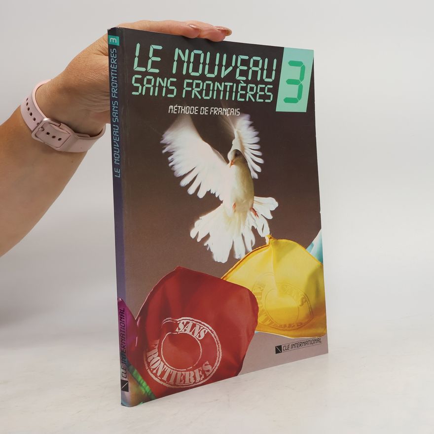 Autorenkollektiv Le nouveau sans frontières. Méthode de français 3
