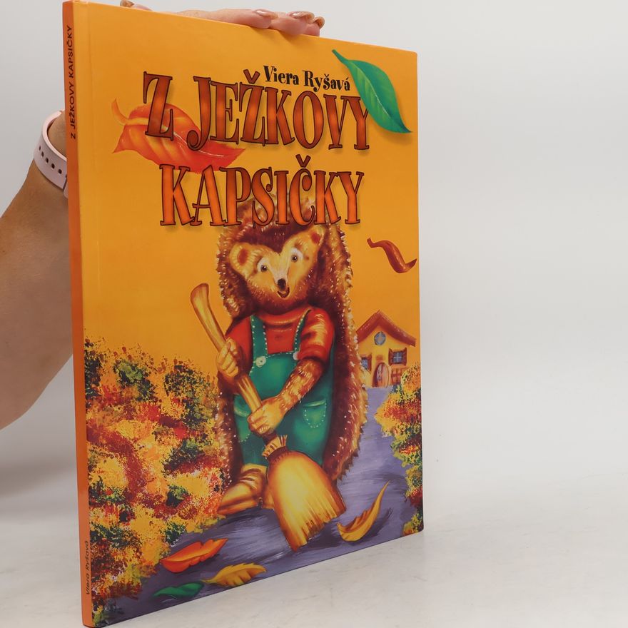 Jana Fábryová Z ježkovy kapsičky