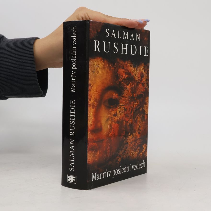 Salman Rushdie Maurův poslední vzdech
