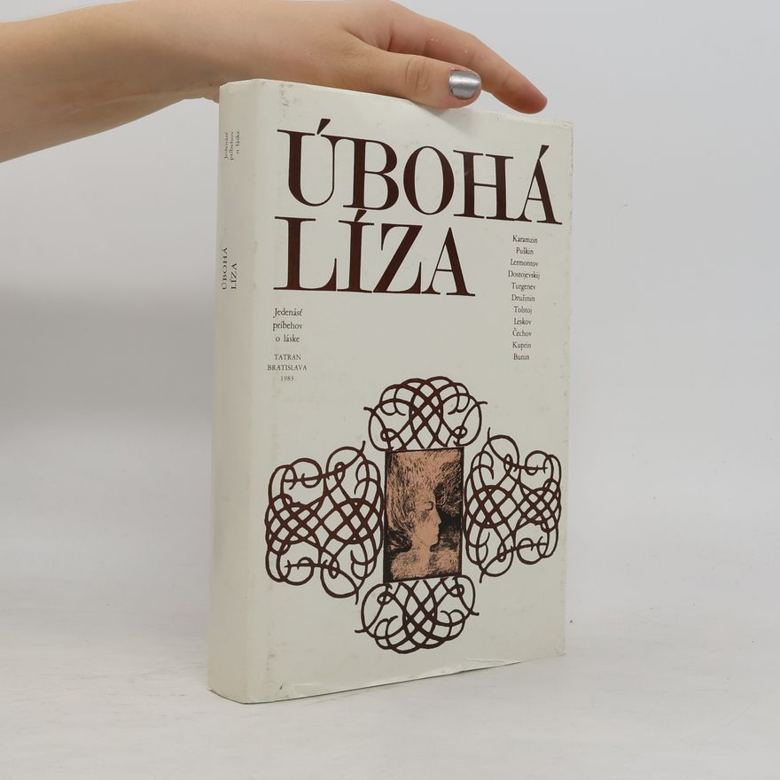 Viera Gergeľová Úbohá Líza