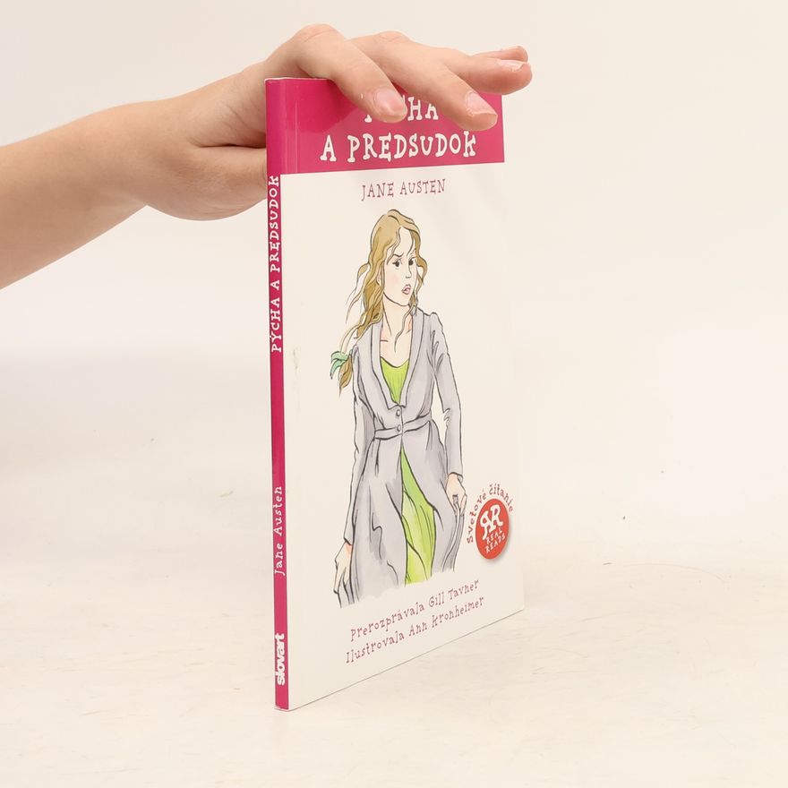 Jane Austen Pýcha a predsudok