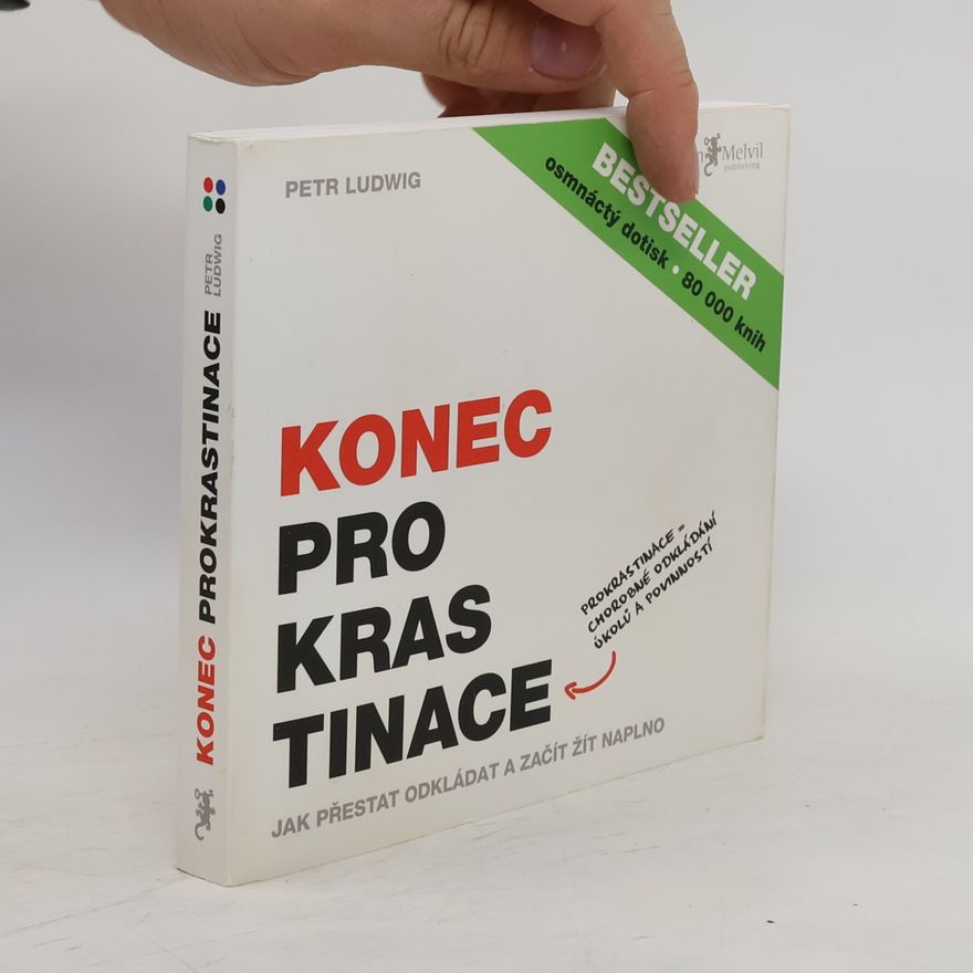 Petr Ludwig Konec prokrastinace