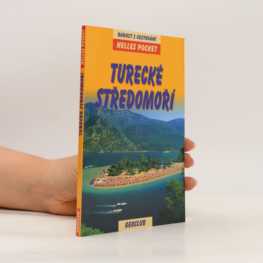 Manfred Ferner Turecké středomoří