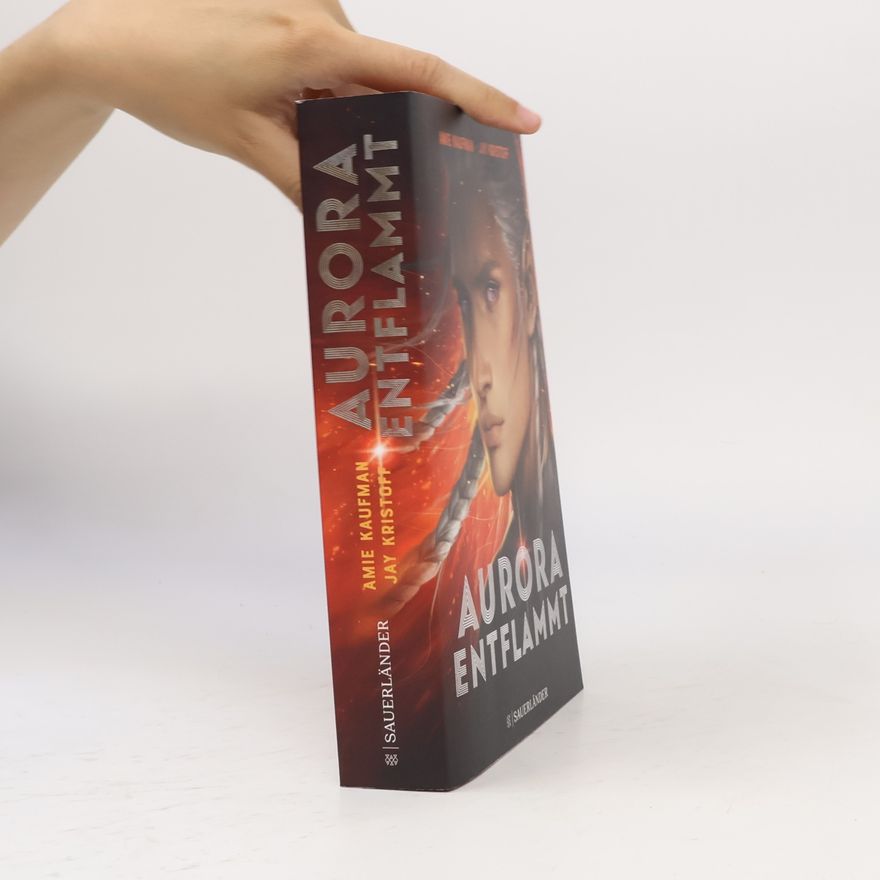 Amie Kaufman Aurora Entflammt