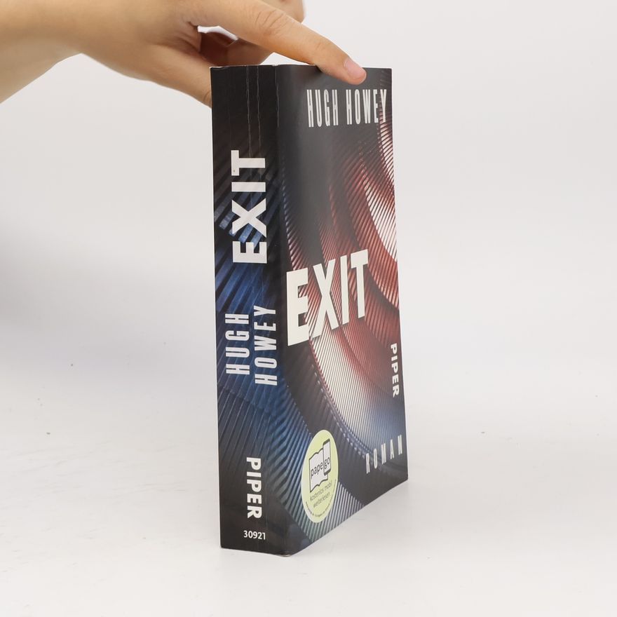 Hugh Howey Exit