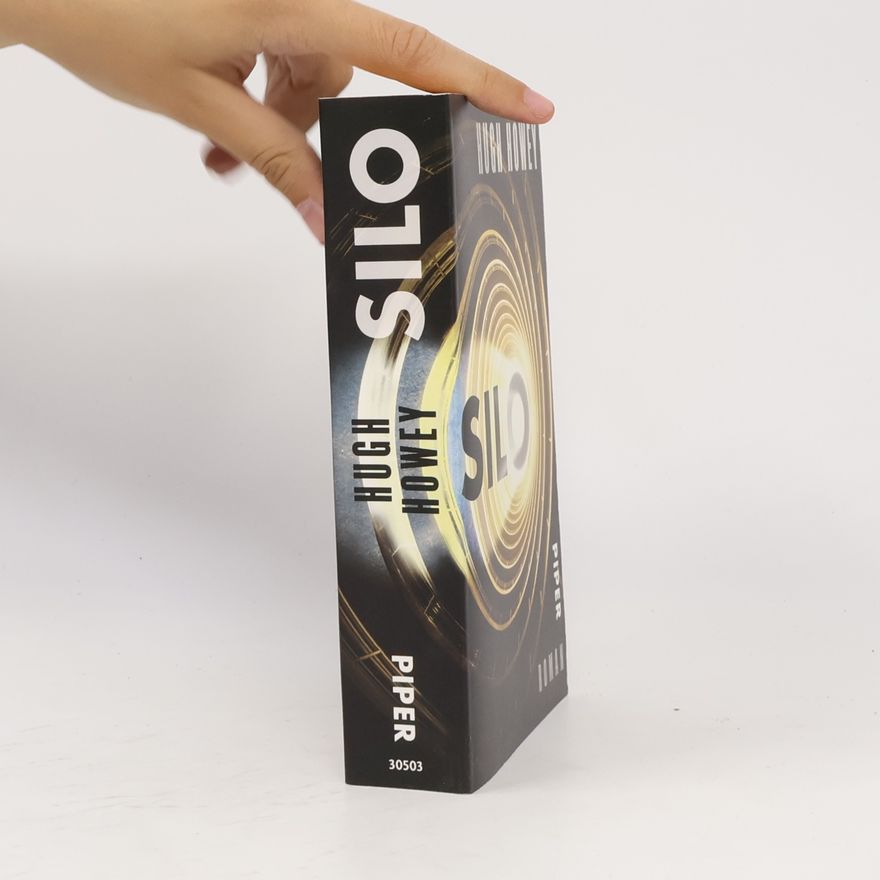 Hugh Howey Silo