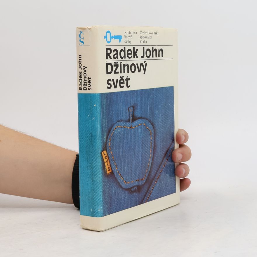 Radek John Džínový svět