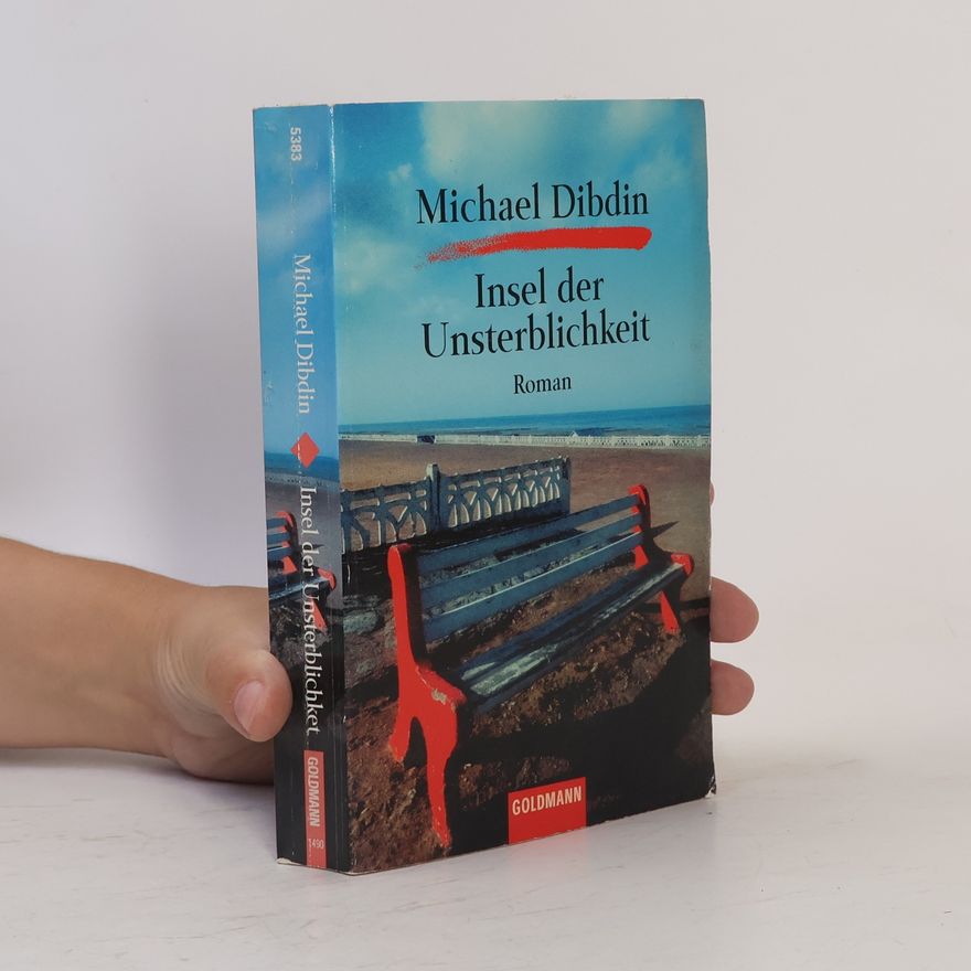 Michael Dibdin Insel der Unsterblichkeit