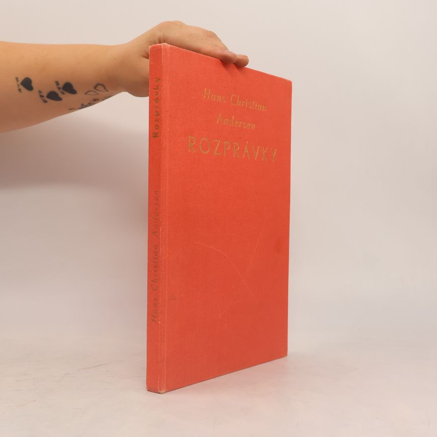 Hans Christian Andersen Rozprávky