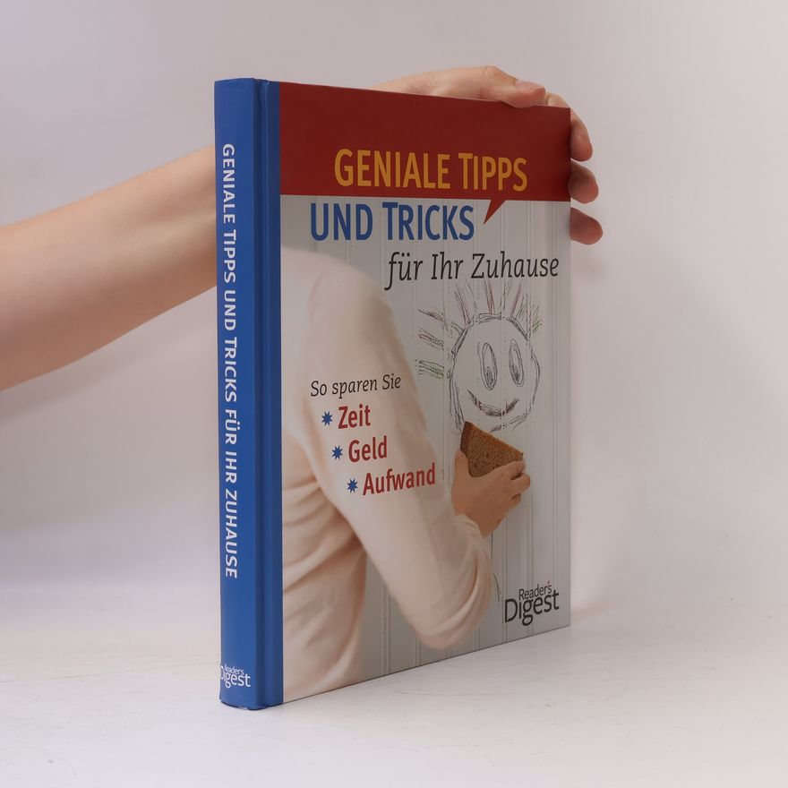Feryal Kanbay Geniale Tipps und Tricks für Ihr Zuhause