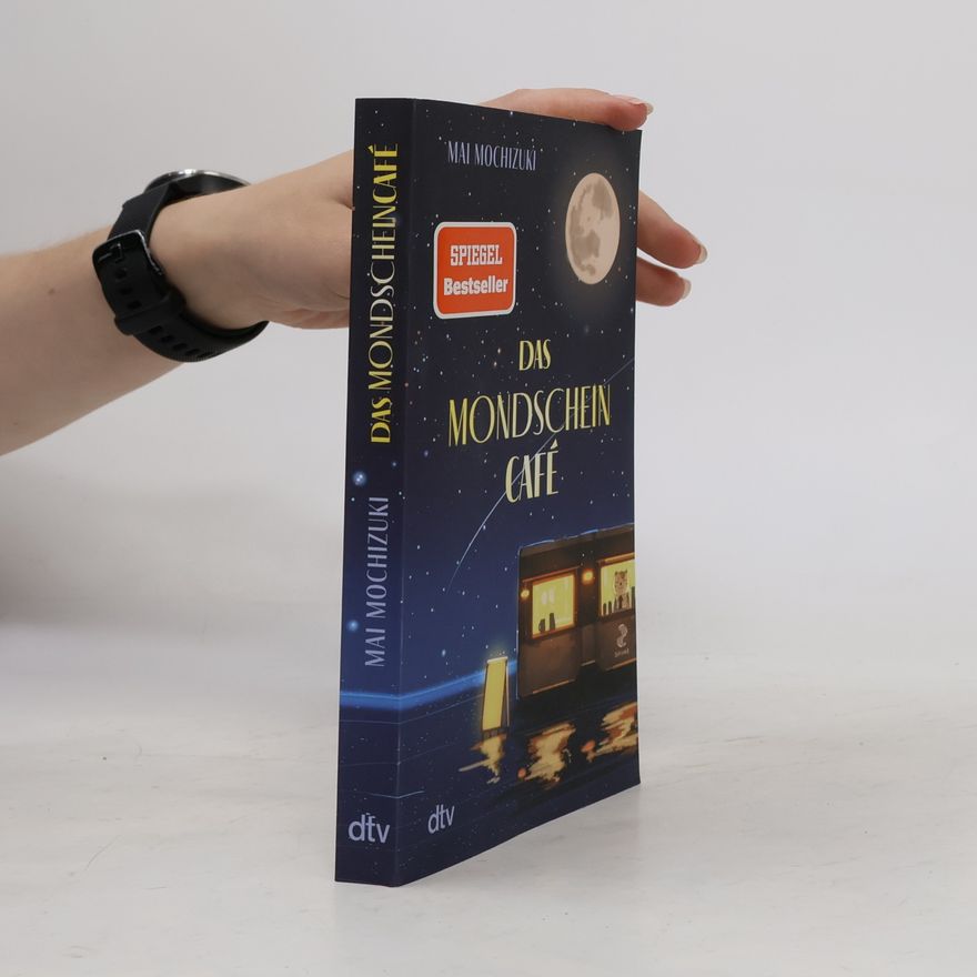 Mai Močizuki Das Mondscheincafé