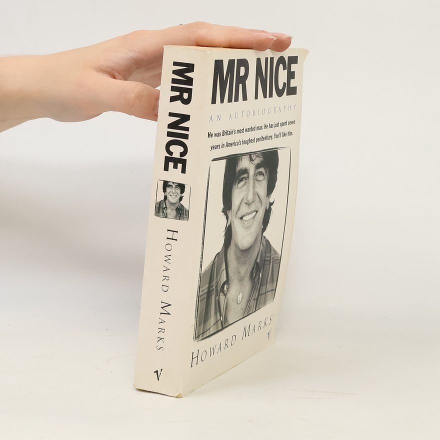 Howard Marks Mr Nice