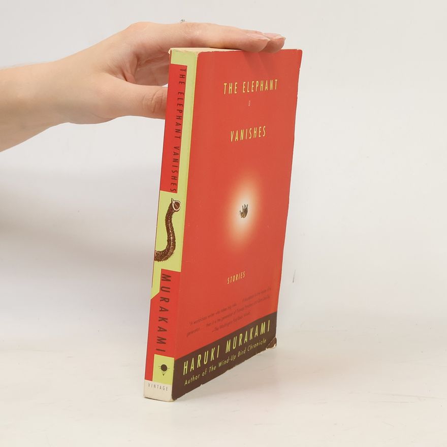 Haruki Murakami The Elephant Vanishes