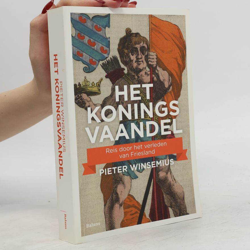 Pieter Winsemius Het Koningsvaandel