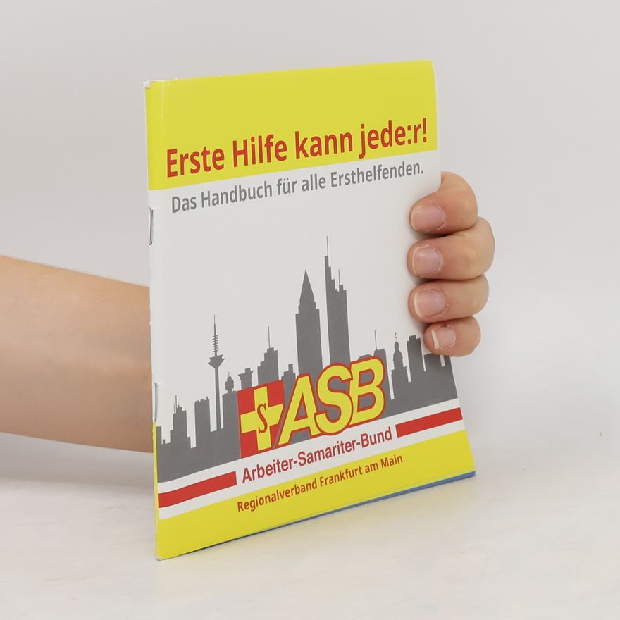 Various authors Erste Hilfe kann jede:r!