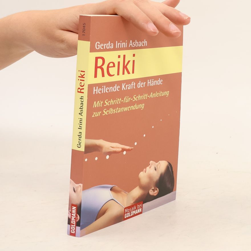 Gerda Irini Asbach Reiki