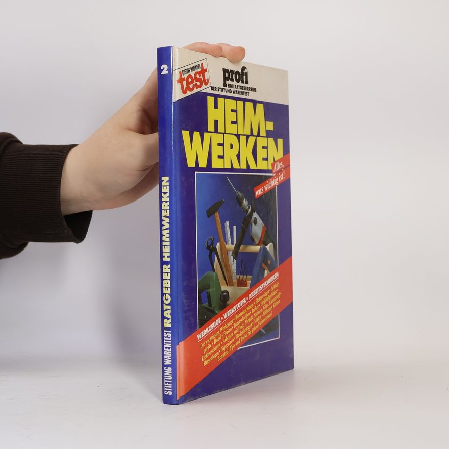 Autorenkollektiv Ratgeber Heimwerken 2