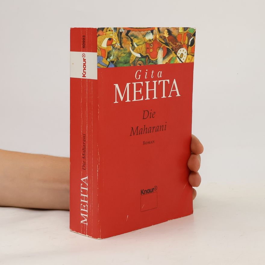 Gita Mehta Die Maharani