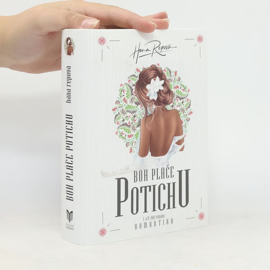 Hana Repova Boh plače potichu I,II