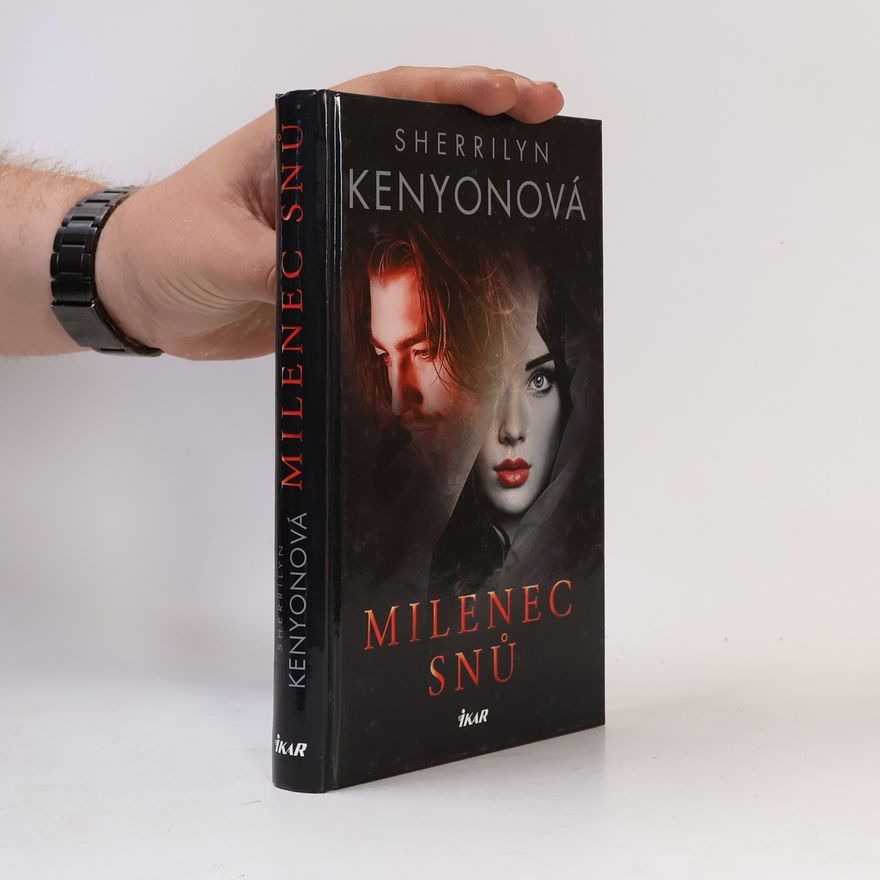 Kinley MacGregor Milenec snů