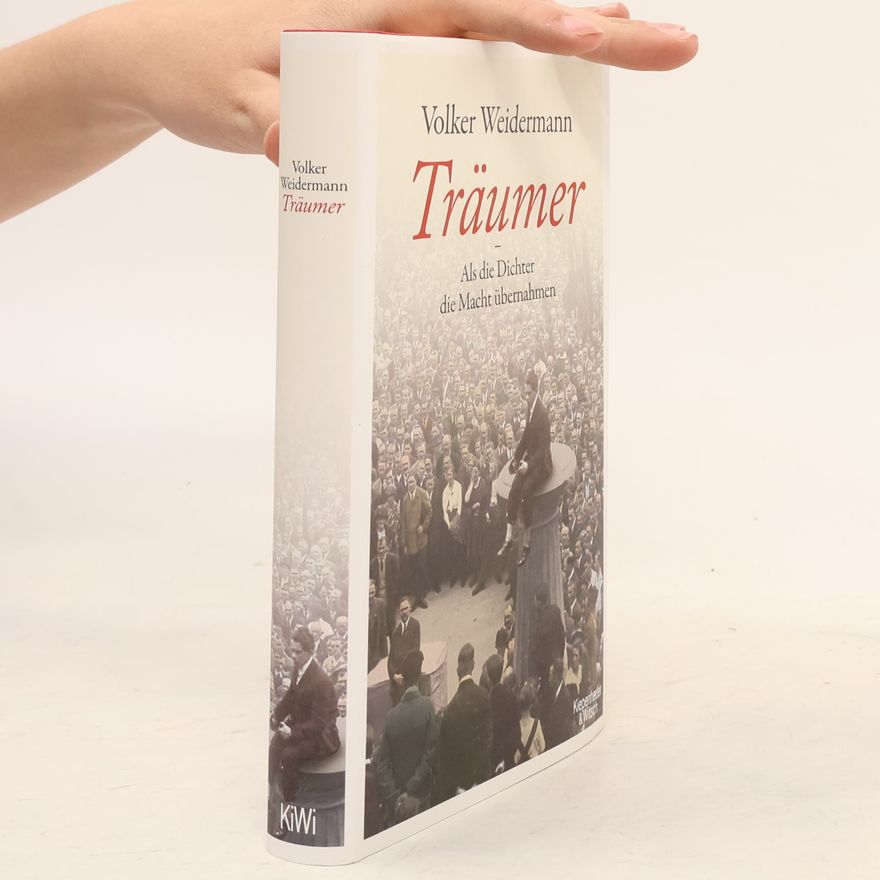 Volker Weidermann Träumer