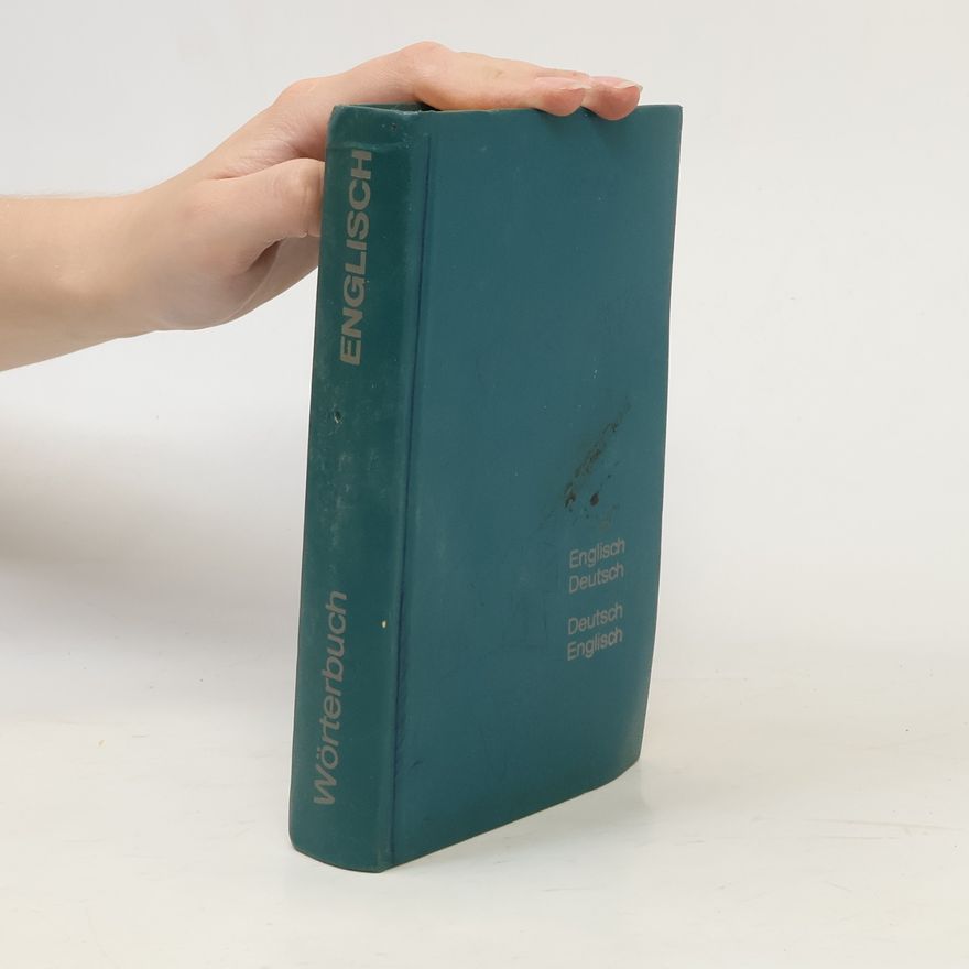 Autorenkollektiv Wörterbuch. Englisch-Deutsch. Deutsch-Englisch.