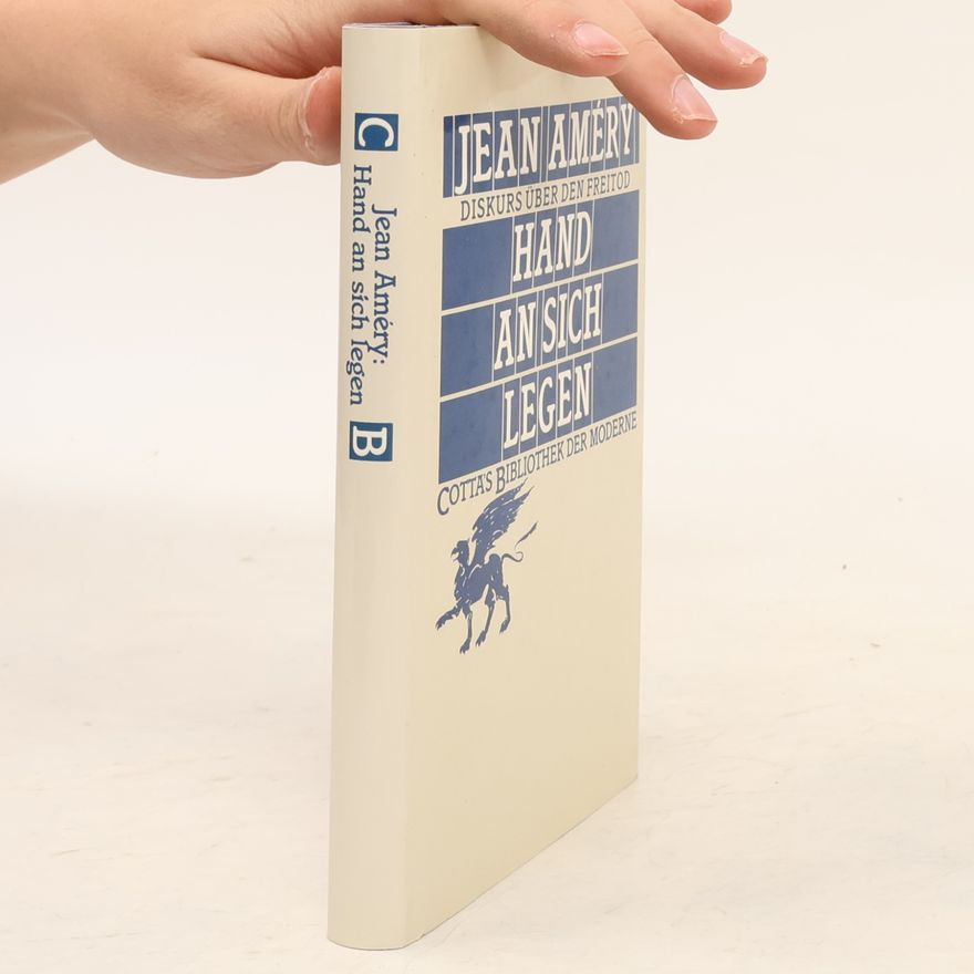 Jean Améry Hand an sich legen