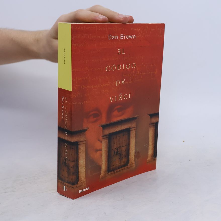 Dan Brown El código Da Vinci