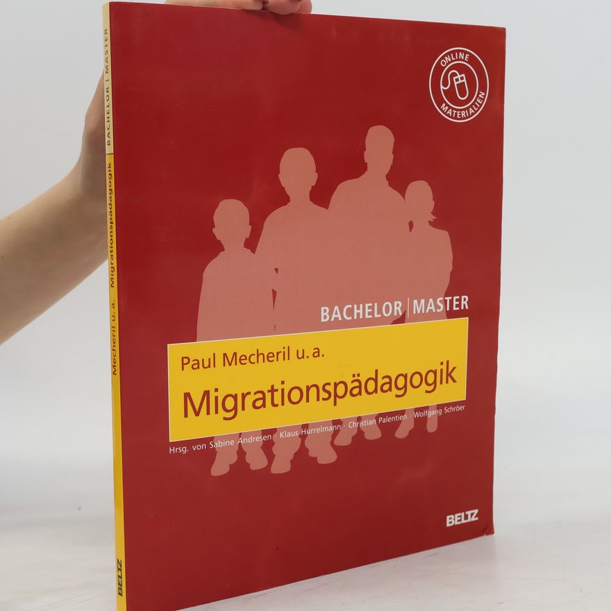 Paul Mecheril Migrationspädagogik