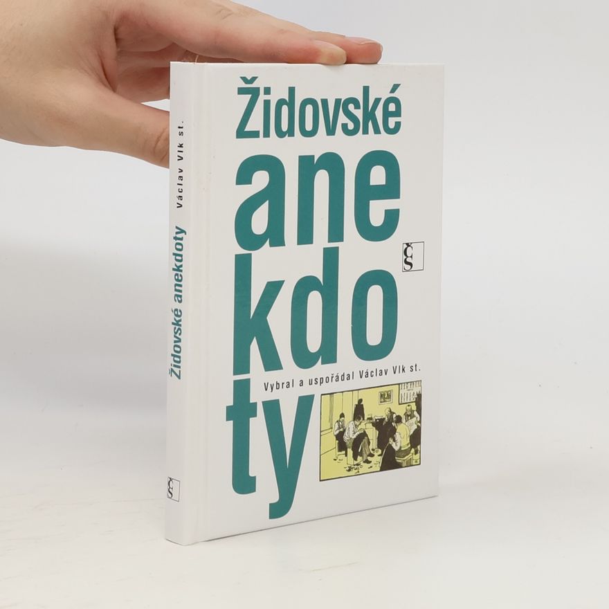 Václav Vlk Židovské anekdoty