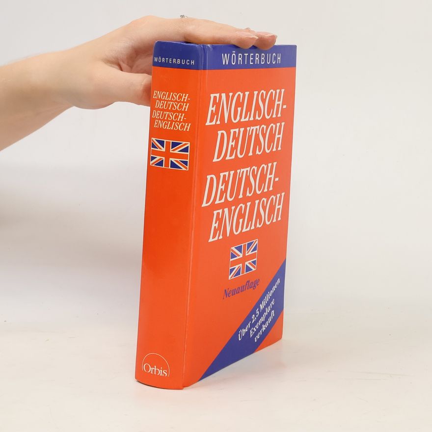 Autorenkollektiv Wörterbuch englisch-deutsch, deutsch-englisch