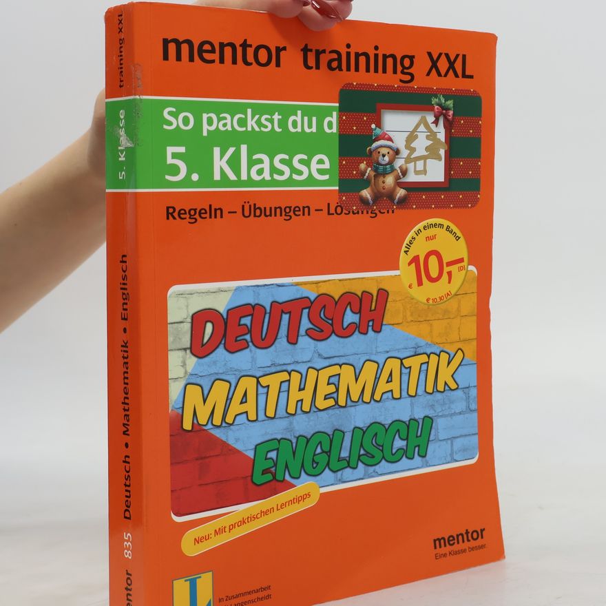 Jürgen Haubrich mentor training XXL: So packst du die 5. Klasse