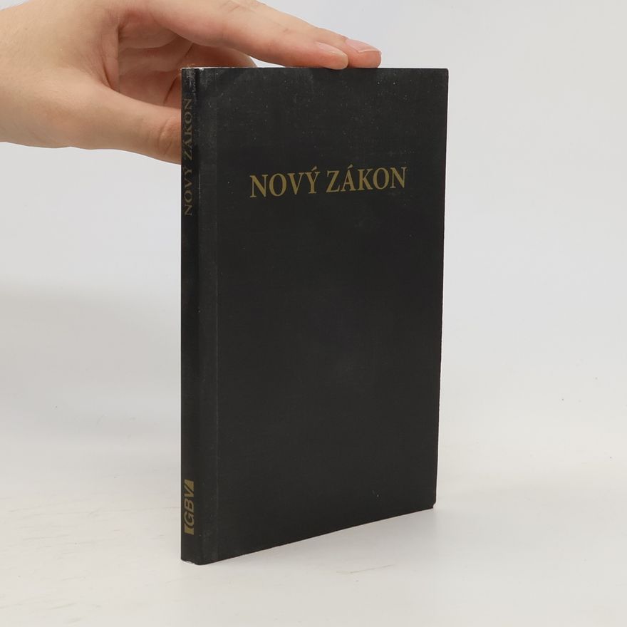 Autorenkollektiv Nový zákon