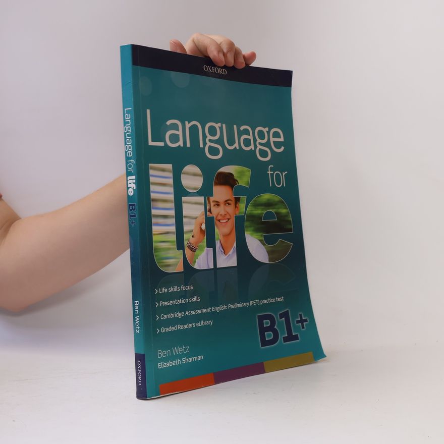 Ben Wetz Language for Life