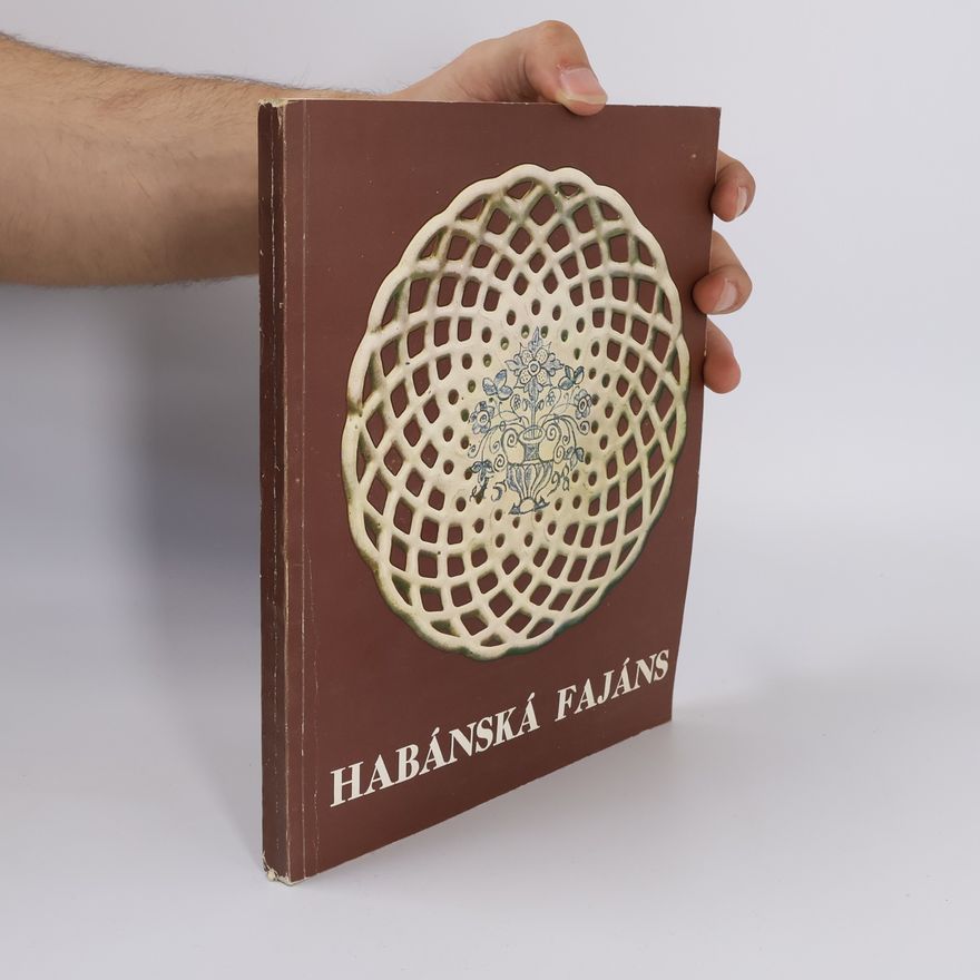 Kolektiv autorů Habánská fajáns