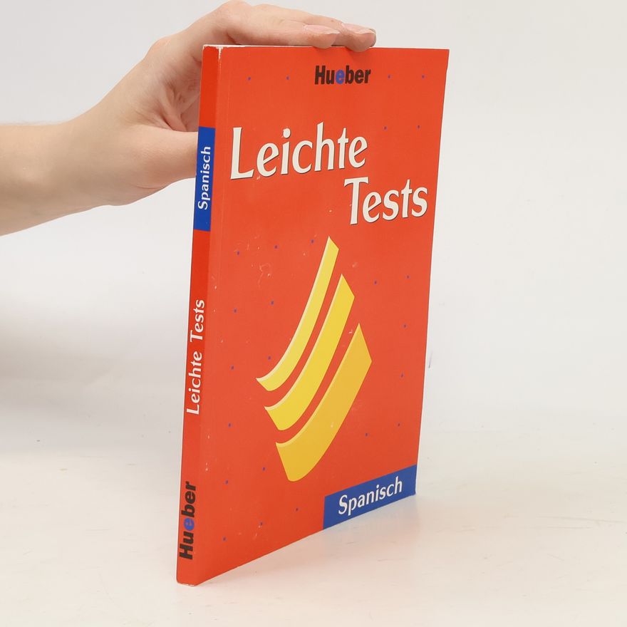 Johannes Schumann Leichte Tests Spanisch