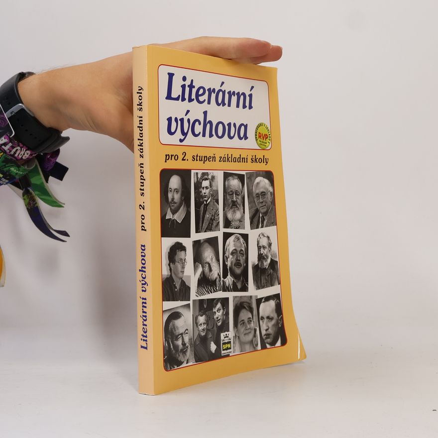 Josef Soukal Literární výchova