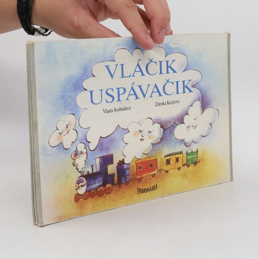Vlasta Svobodová Vláčik uspávačik