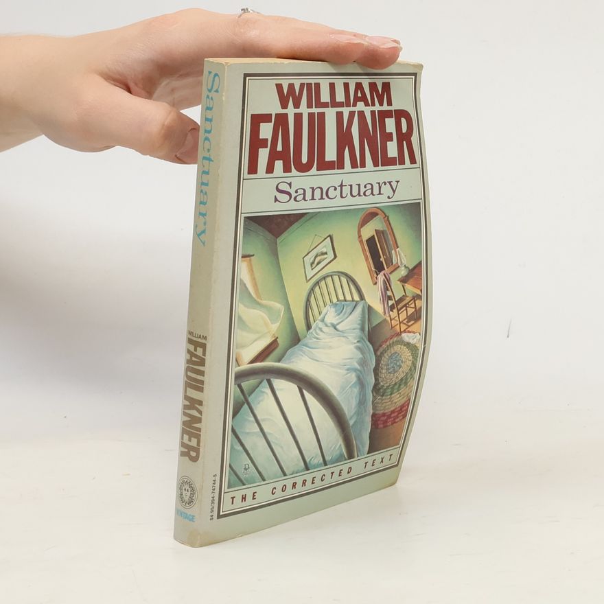 William Faulkner Sanctuary