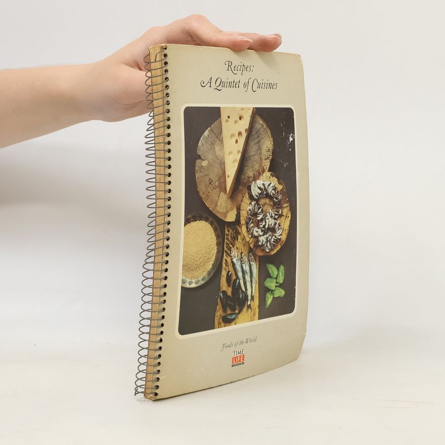 Frances Field Recipes: A Quintet of Cuisines
